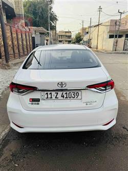 تويوتا كورولا